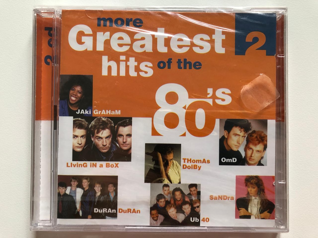 More Great.Hits of 80'S Vol.2 Pop