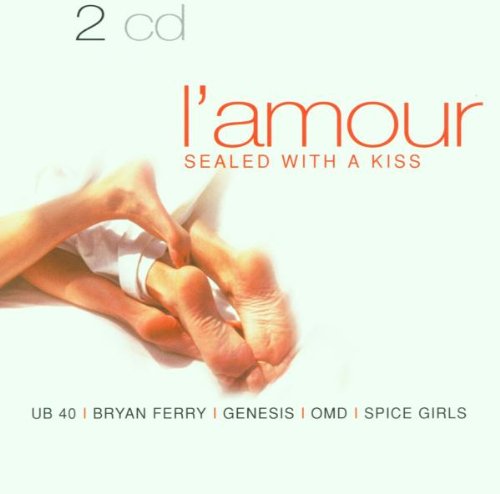 L'Amour-Sealed With a Kiss Pop