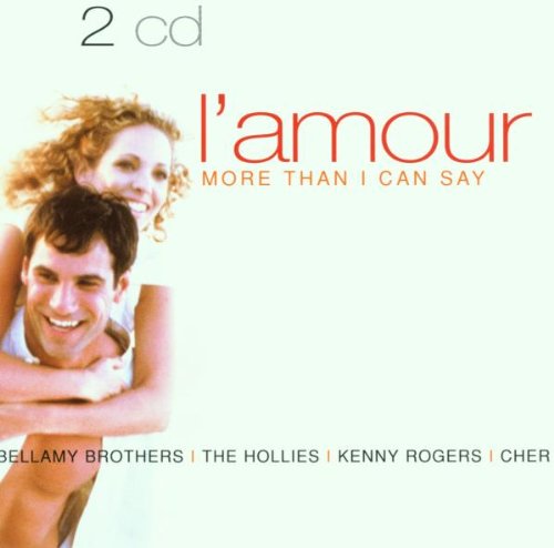 L'Amour-More Than I Can Say Pop