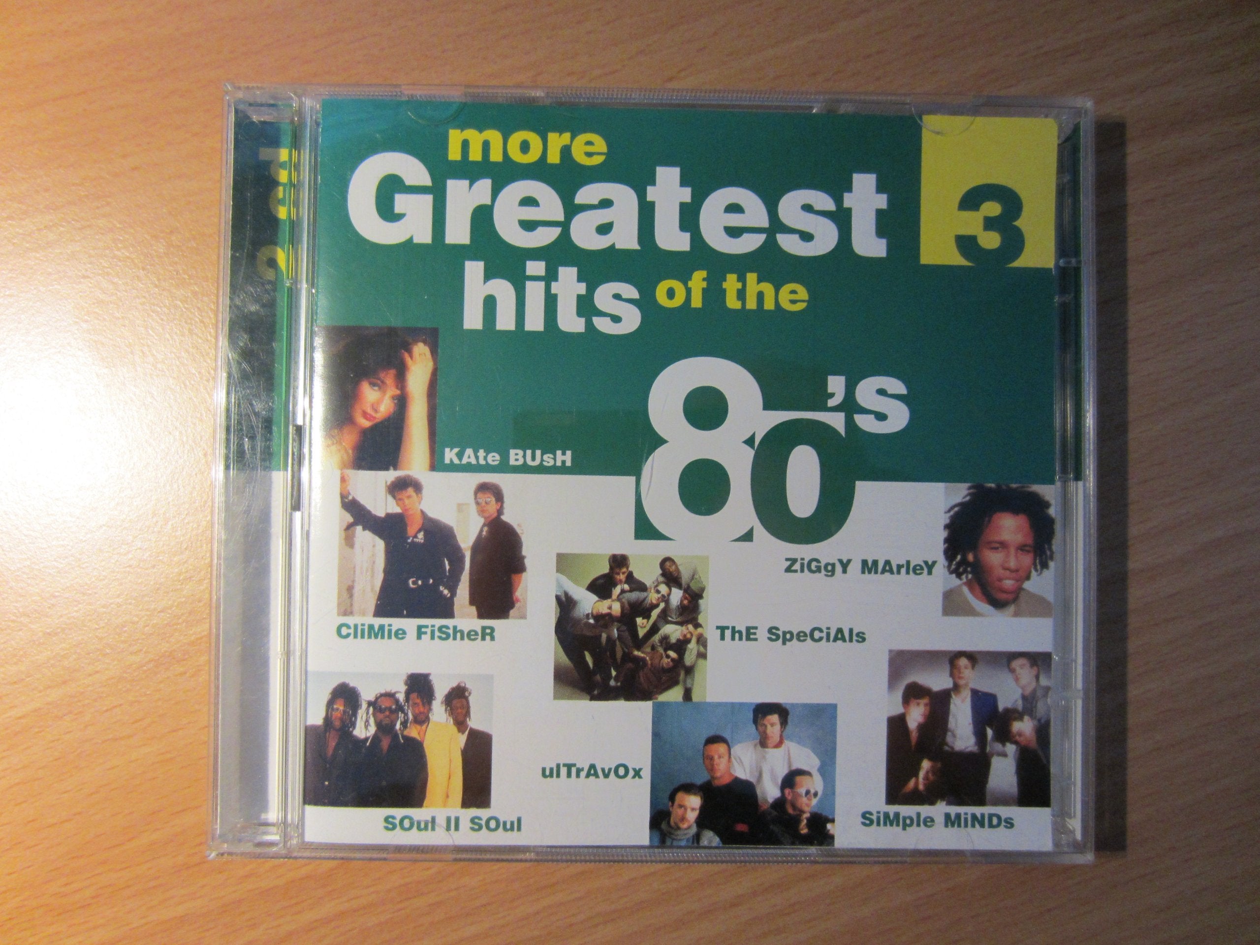 More Great.Hits of 80'S Vol.3 Pop