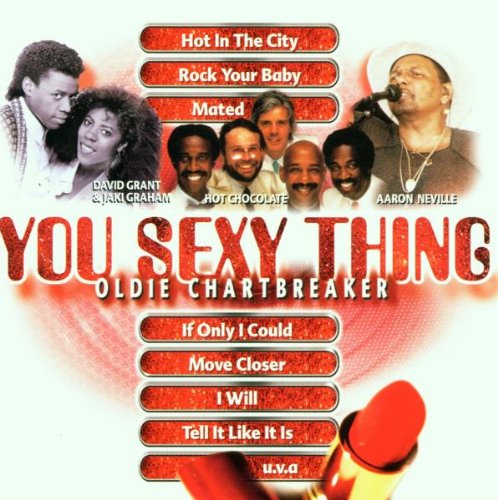 You Sexy Thing-Oldie Chartbrea Pop