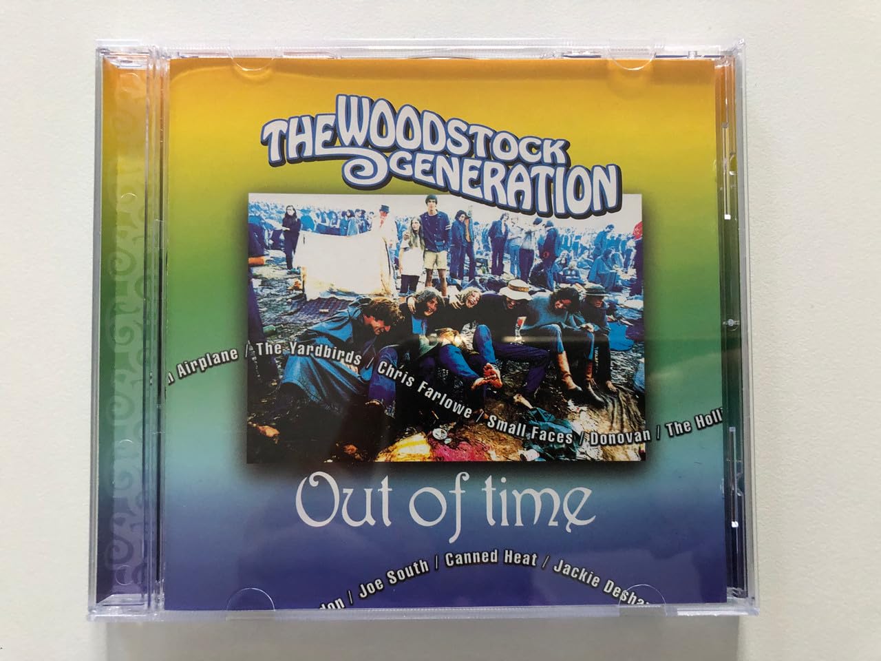 Woodstock-Wonderful World Music