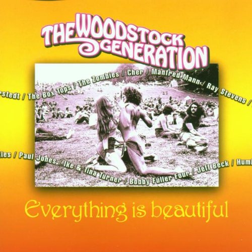 Woodstock-Everything Is Beauti Pop