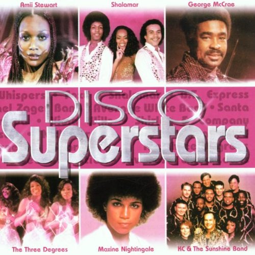 Product Image: Disco Superstars