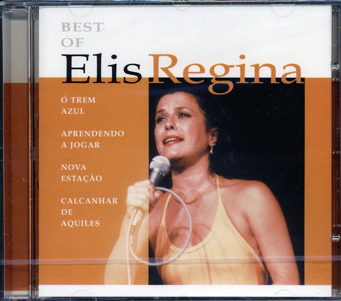 Best of Elis Regina Jazz