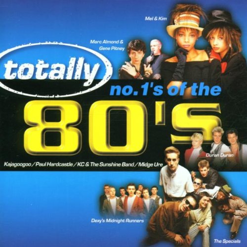 Totally No:1'S of the 80'S Pop