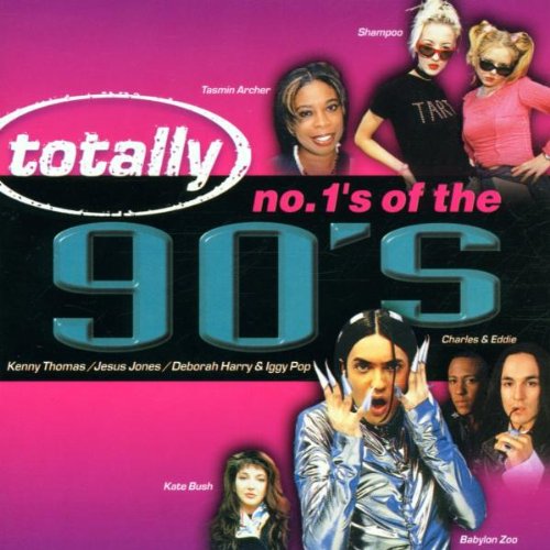 Totally No:1'S of the 90'S Pop