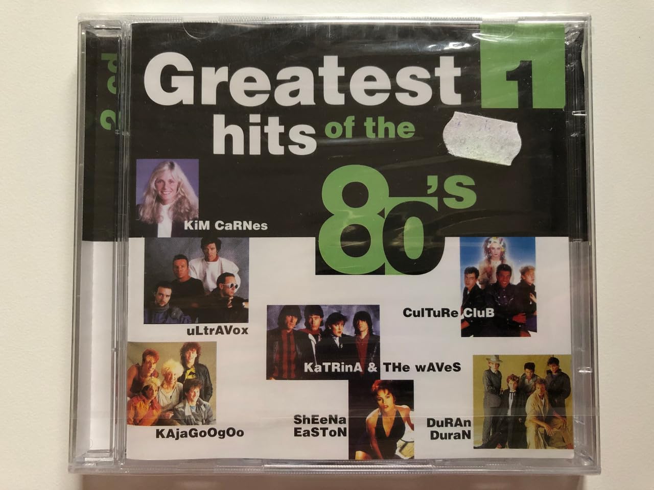Greatest Hits of the 80'S-1 Pop