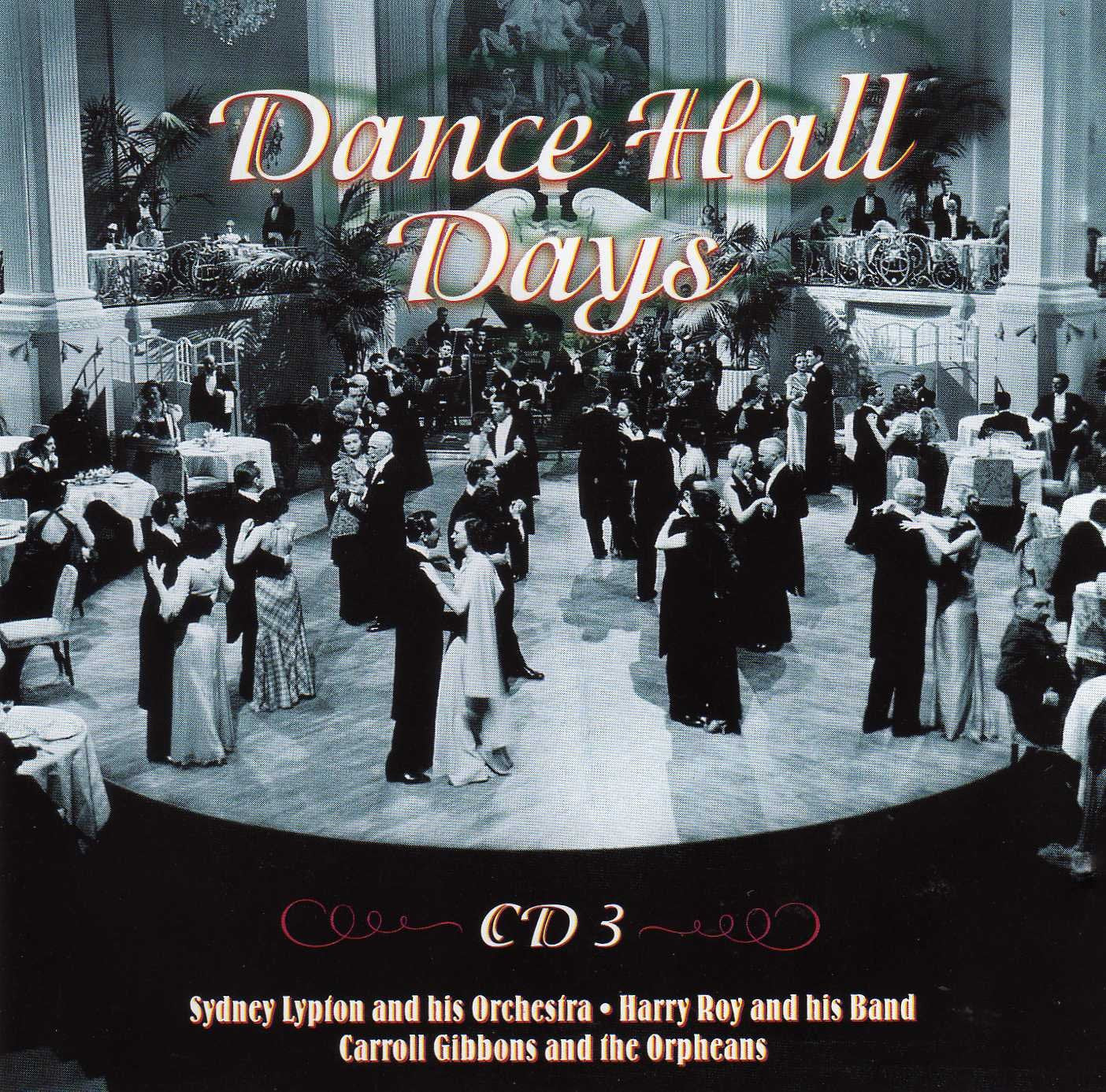 Product Image: Dance Hall Days Volume 3