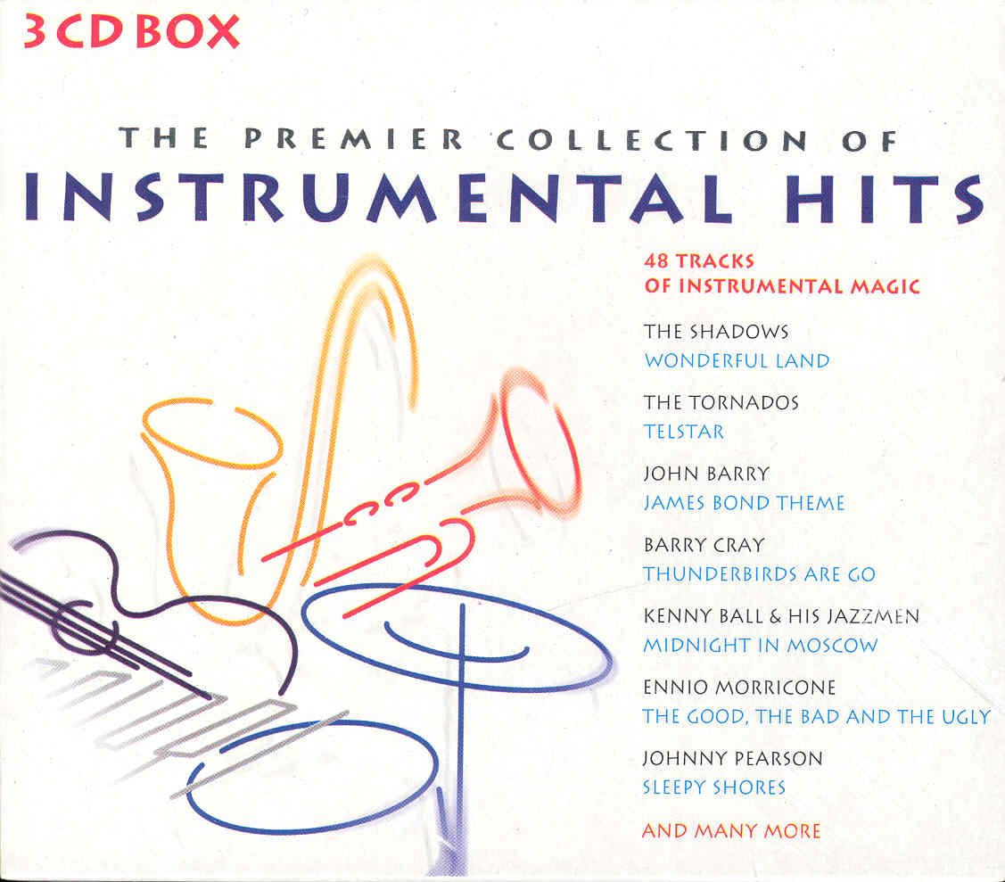 The Premier Collection of Inst Other music genres