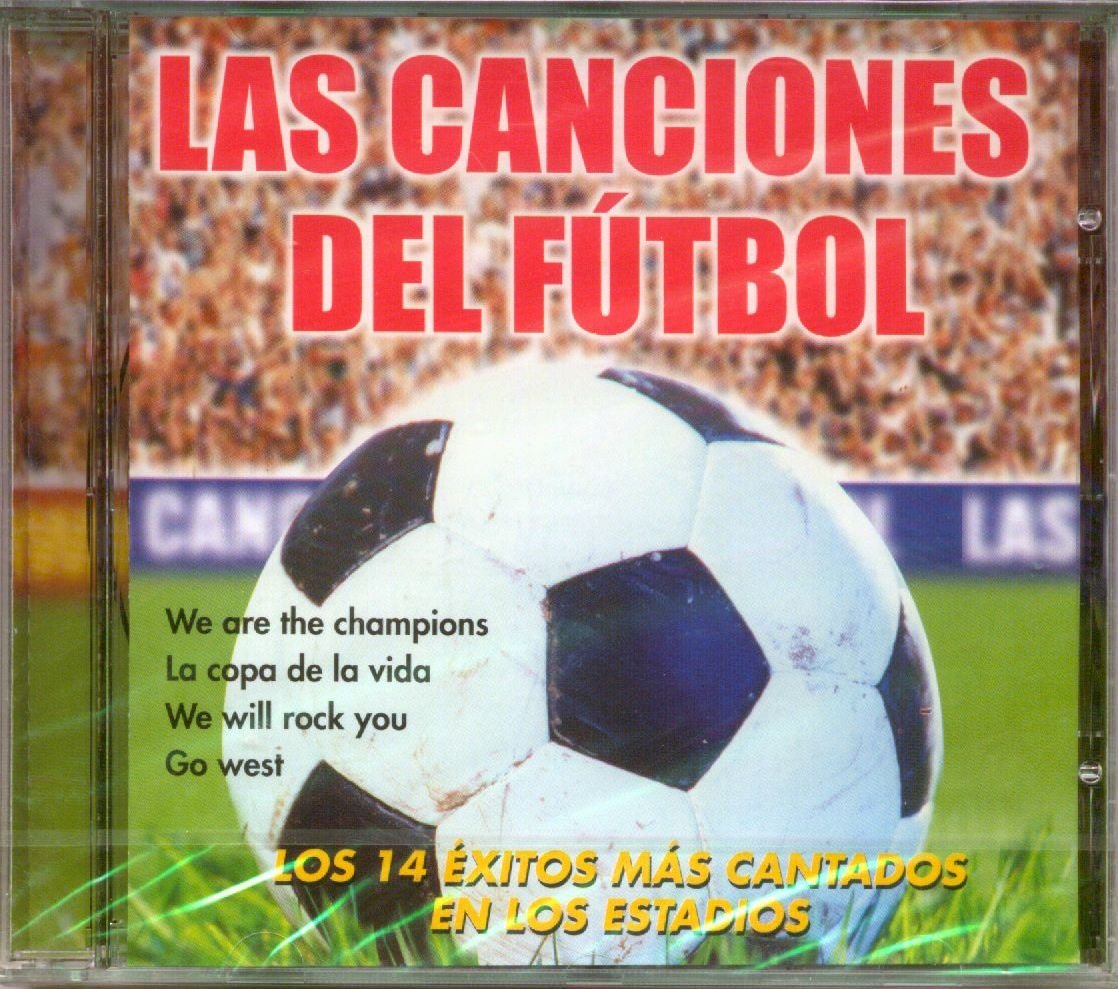 Canciones Del Futbol Music