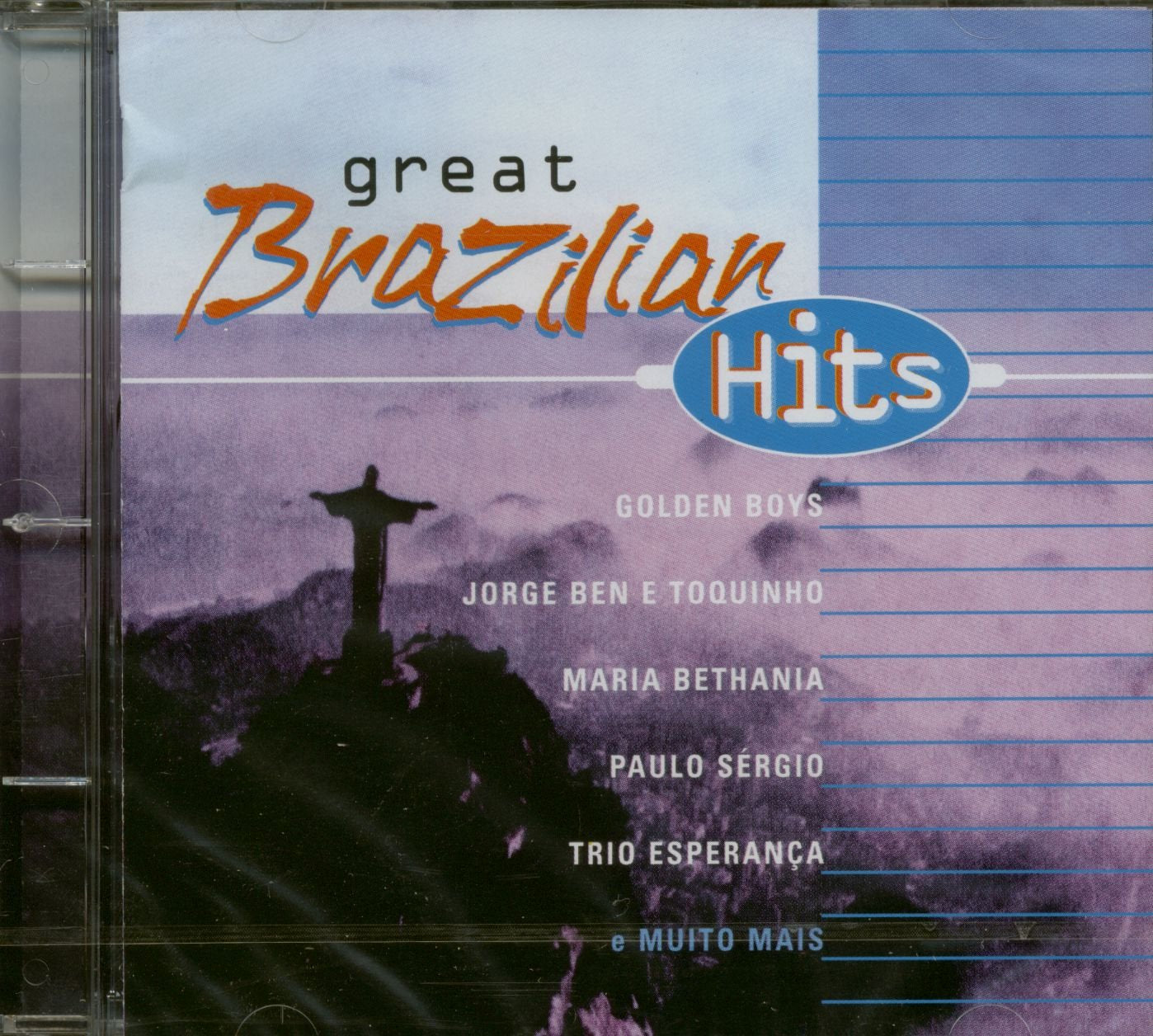 Great Brazilian Hits of the 60 Pop