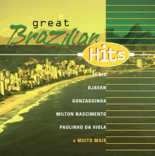 Great Brazilian Hits of the 70 Pop