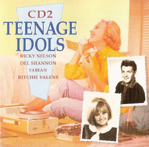Teenage Idols (CD2) Music