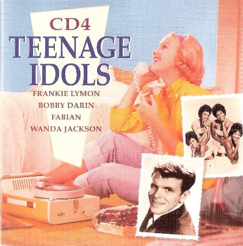 Teenage Idols (CD4) Music