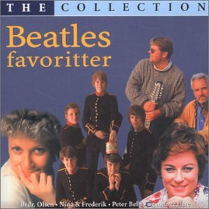 Beatles Favoritter Pop