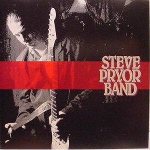 Steve Pryor Band Blues