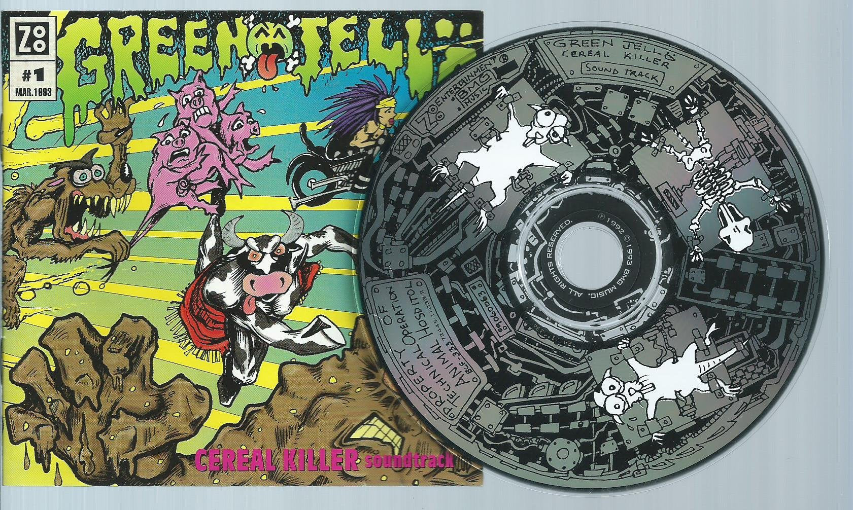 Product Image: Cereal Killer Soundtrack
