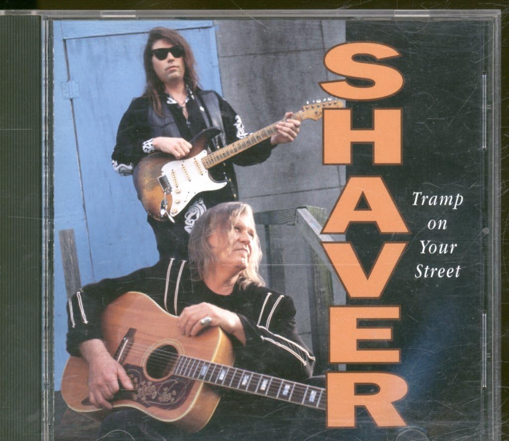 Tramp on your street (1993, US) Country & Folk