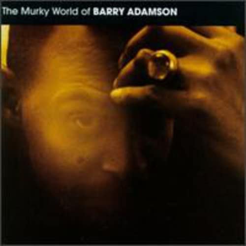 Murky World of Barry Adamson cd