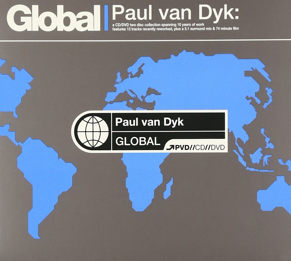 Global (CD + DVD) Alternative & Indie