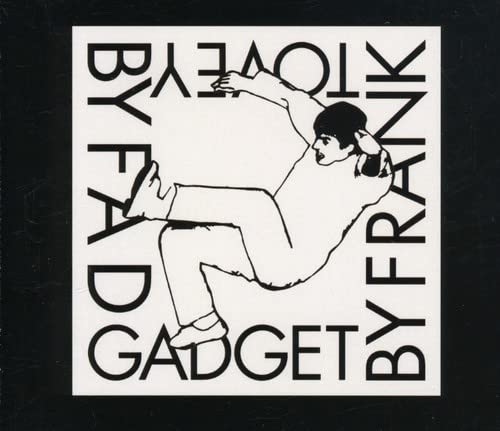 Fad Gadget By Frank Tovey Music
