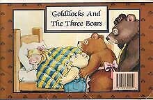 Goldilocks and the Three Bears (Finger Puppet Books) von... Book Books