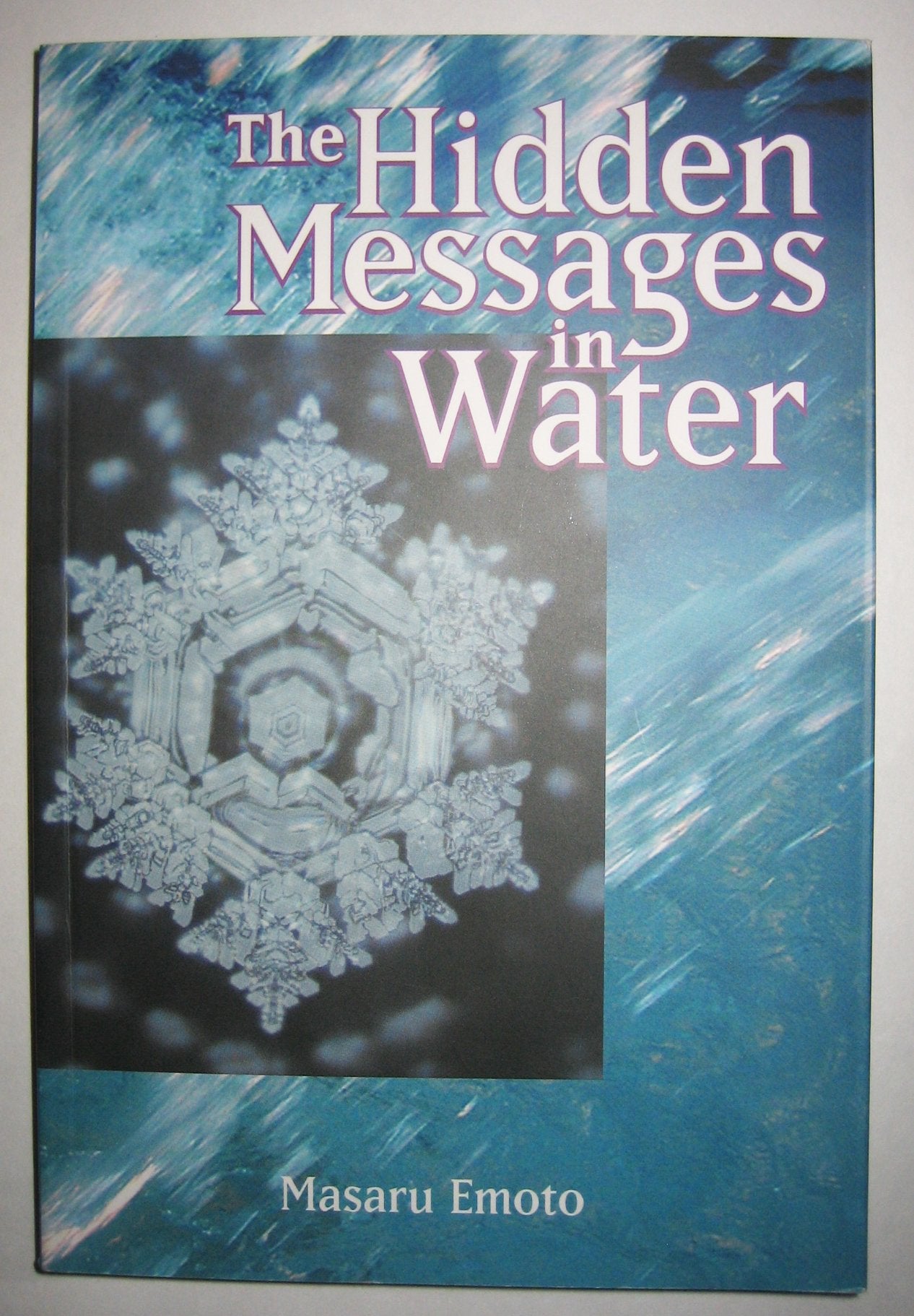 The Hidden Messages in Water Religion & Esotericism
