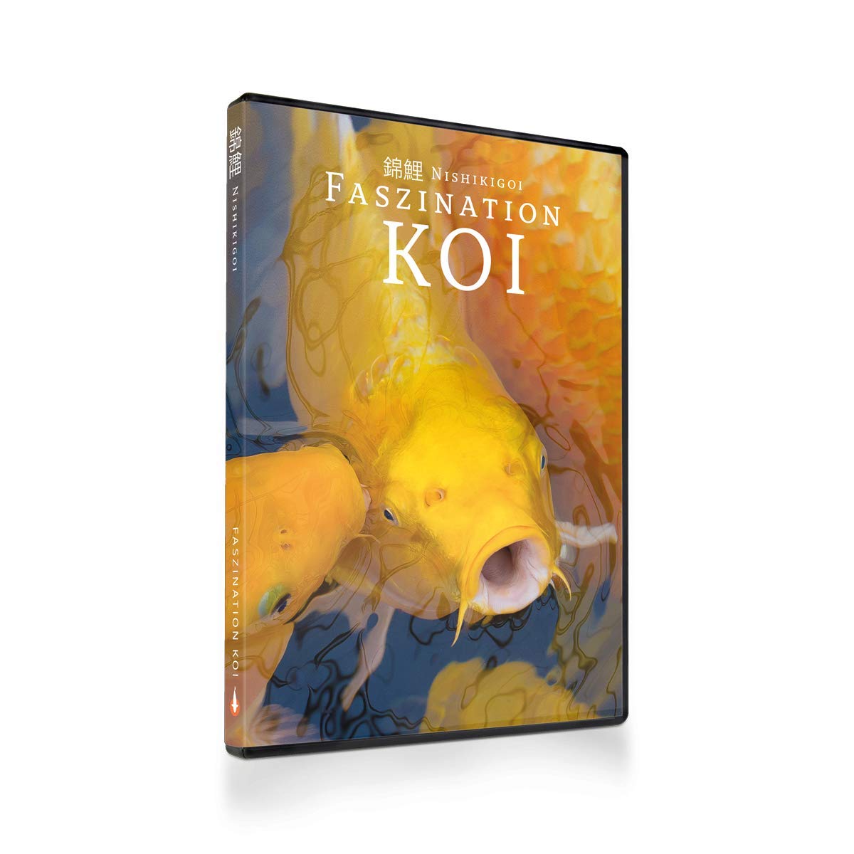 Nishikigoi | Faszination Koi - DVD Teil 1 | Koi Ratgeber Film Films