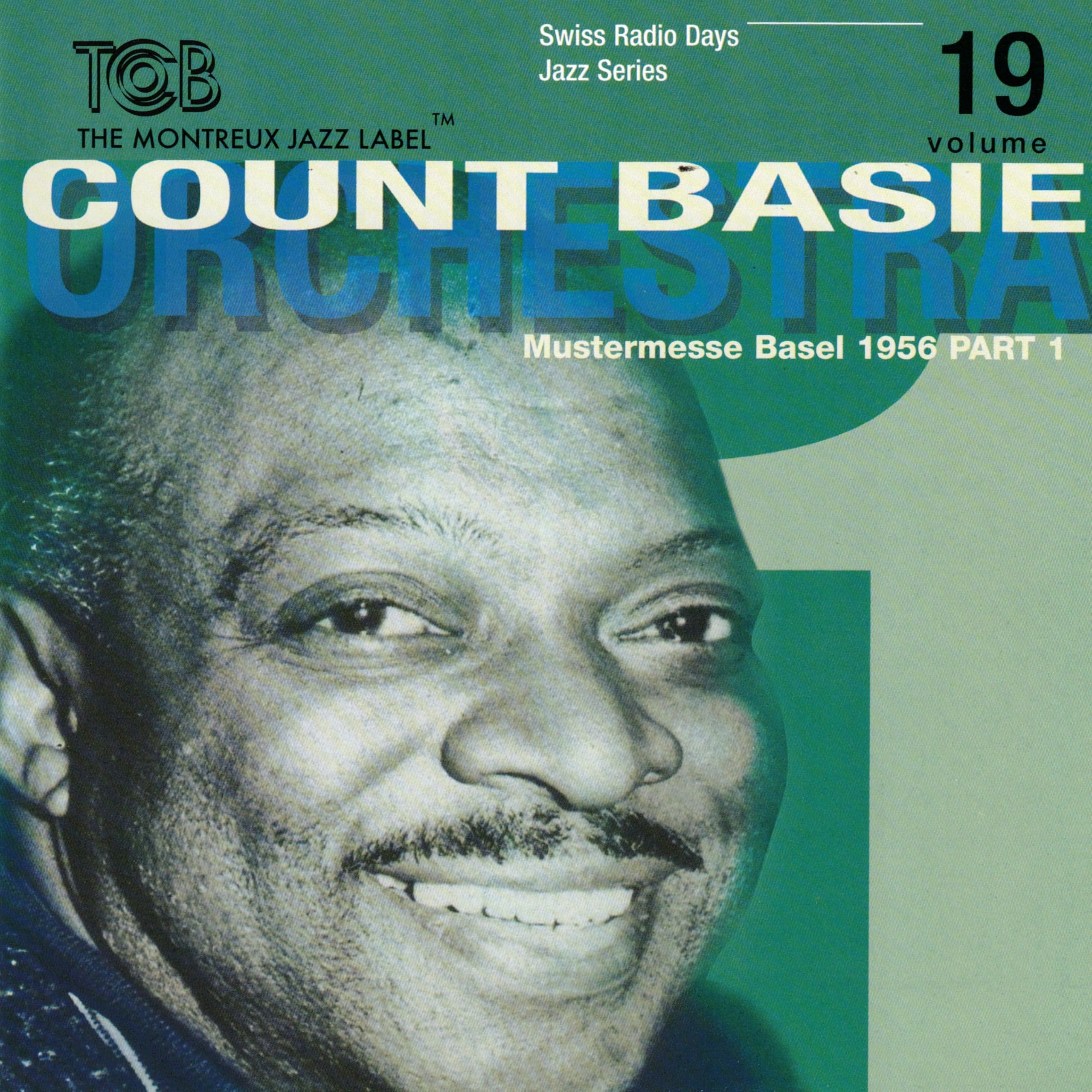 Swiss Radio Days Jazz Series Vol. 19 - Basel 1956 Jazz