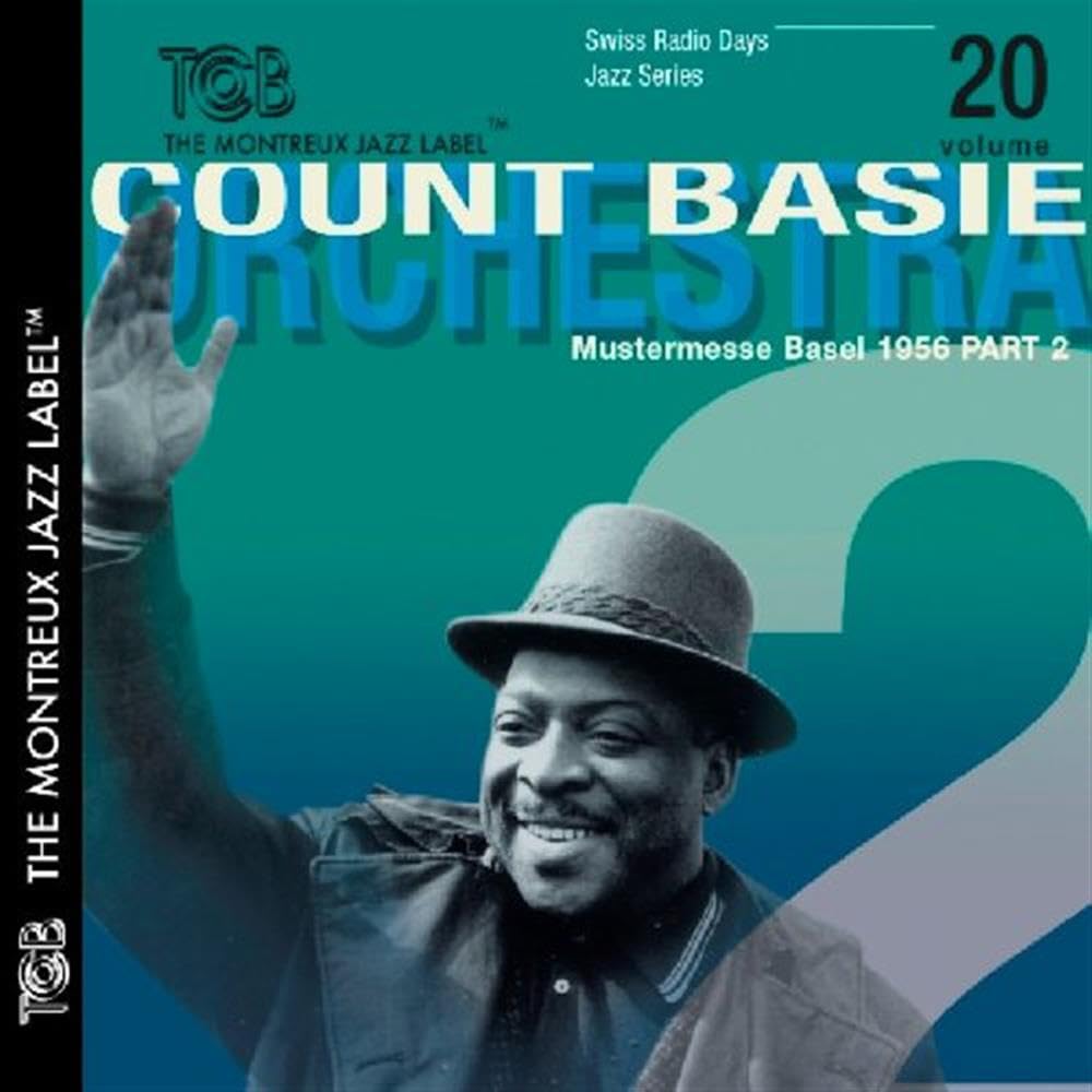 Swiss Radio Days Jazz Series Vol. 20 - Basel 1956 Blues
