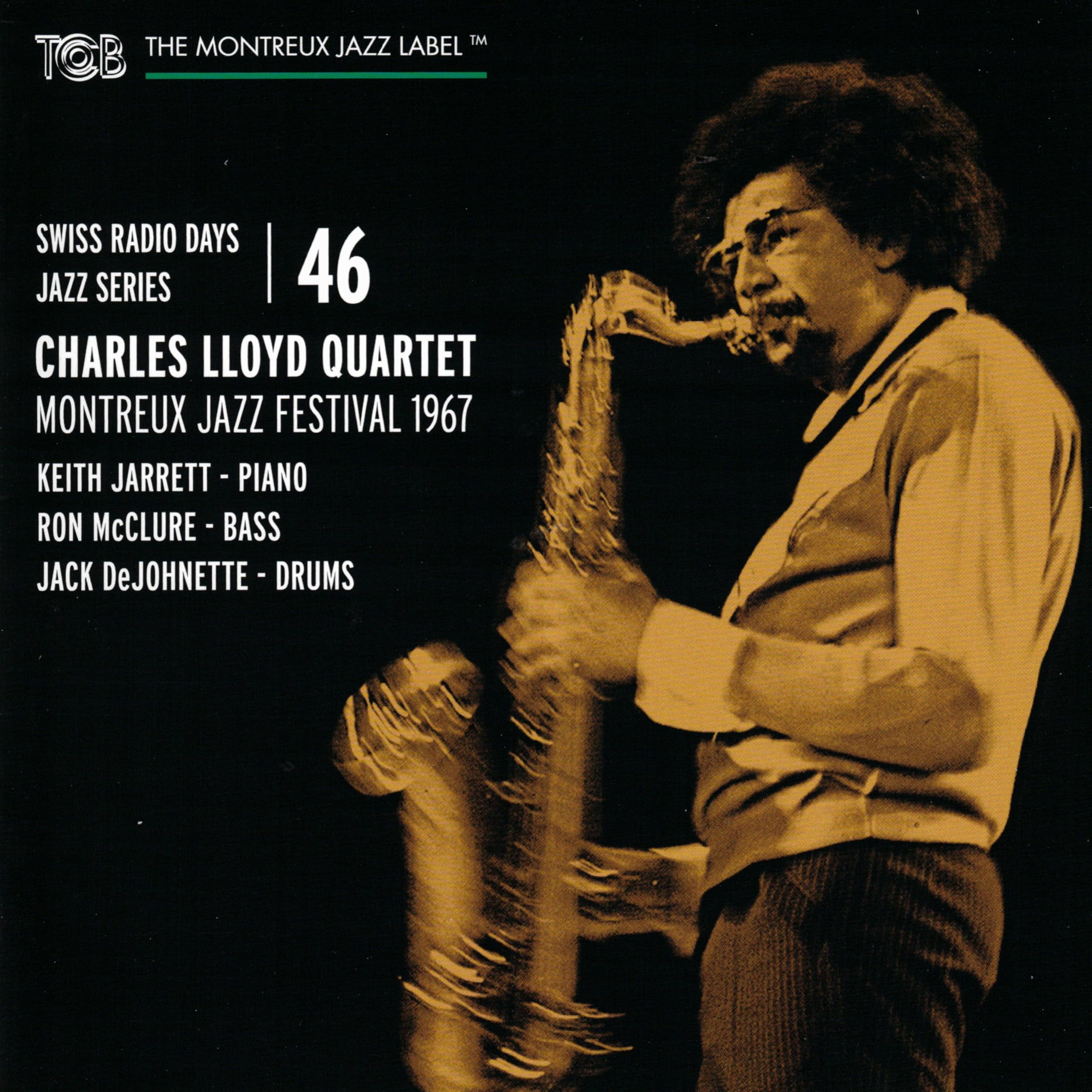 Montreux Jazz Festival 1967 - Swiss Radio Days Jaz Jazz