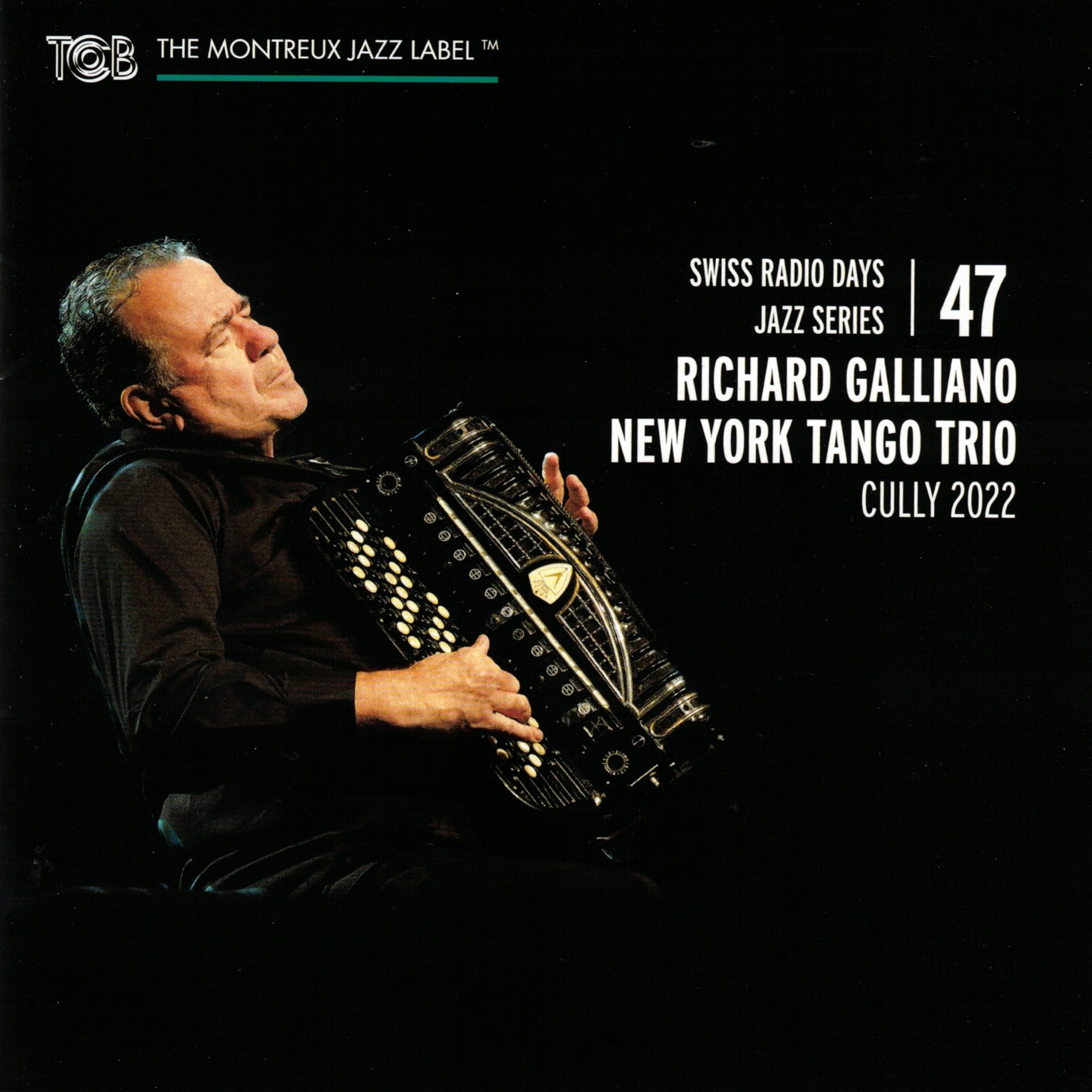 Swiss Radio Days Jazz Series Vol.47/Richard Gal Jazz