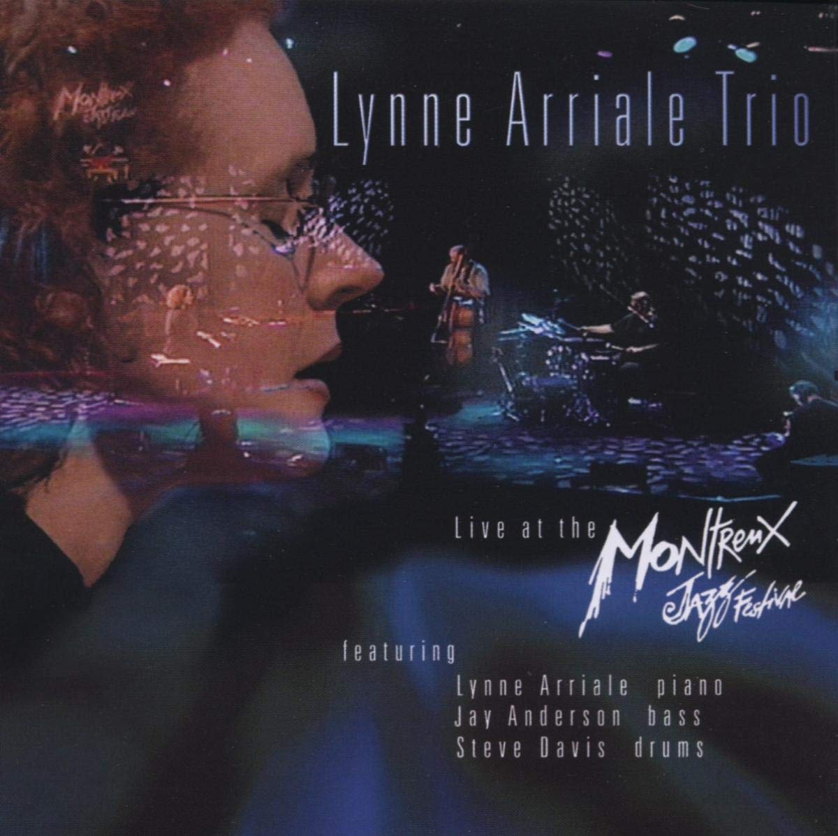 Live at Montreux Jazz