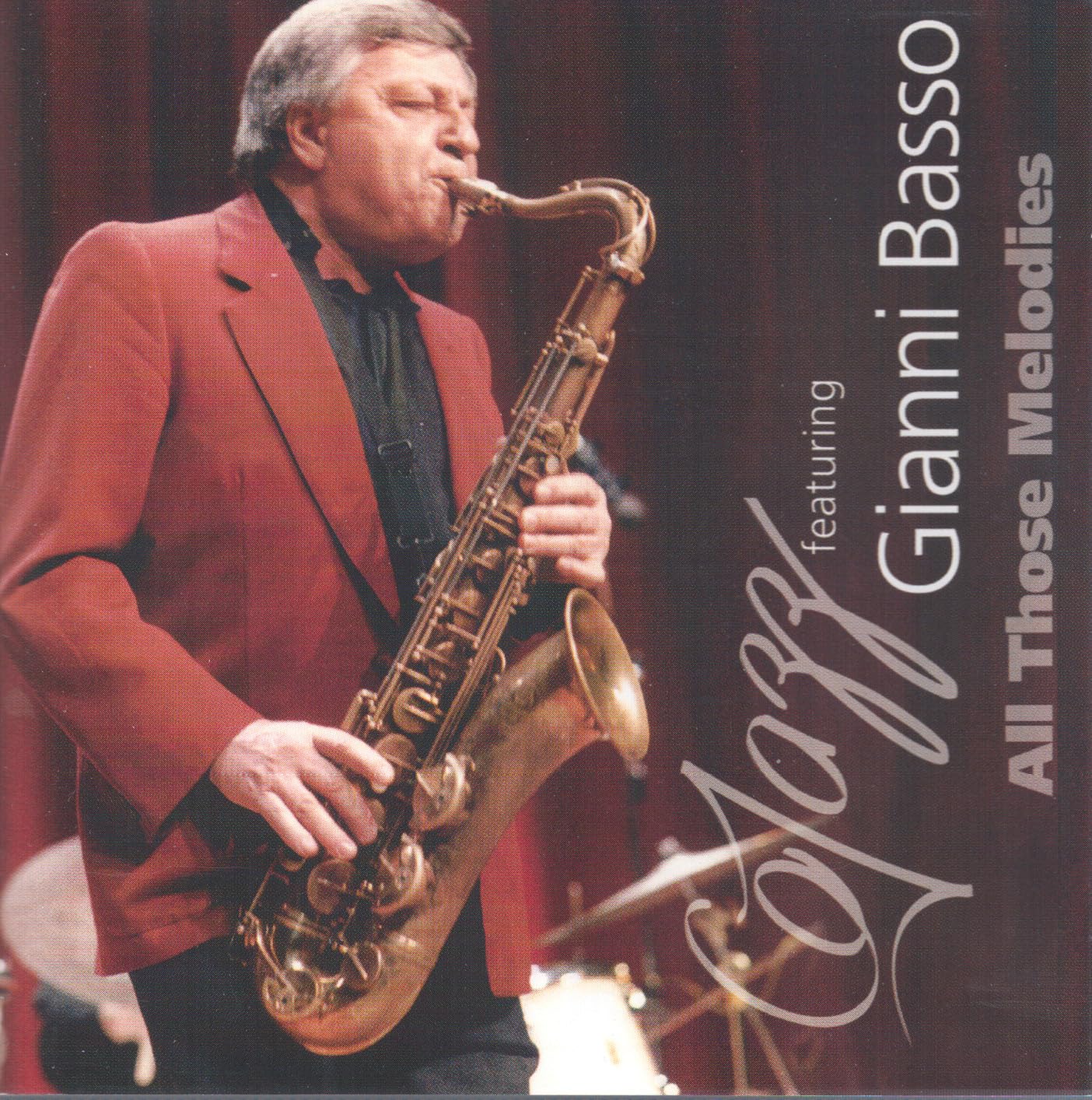 All Those Melodies Jazz