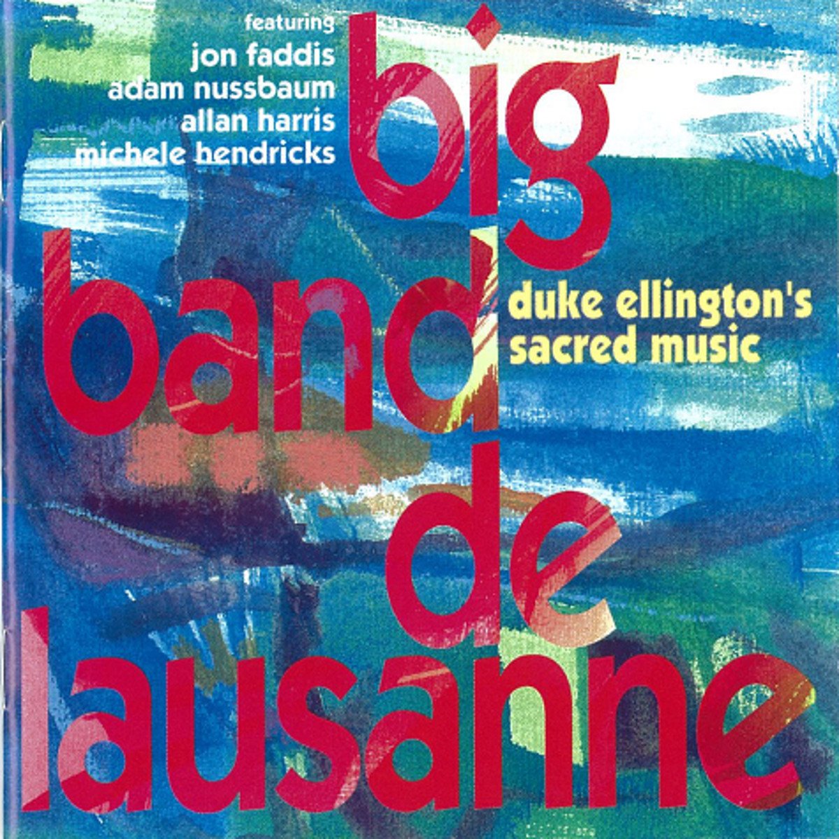 Duke Ellington's Sacred Music Alternative & Indie