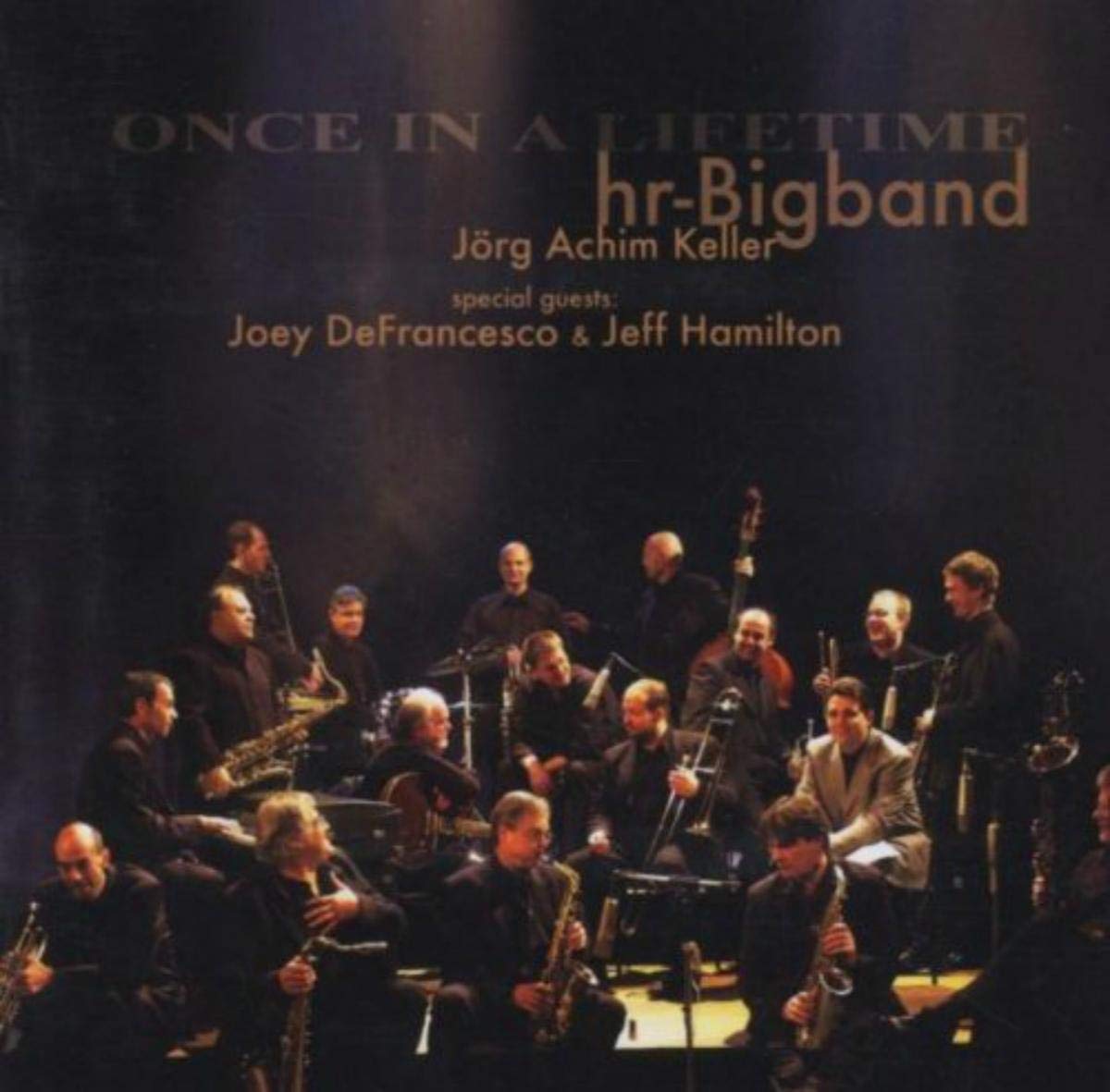 Once In A Lifetime Jazz