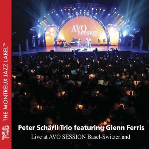 Live at AVO SESSION Basel-Switzerland Jazz