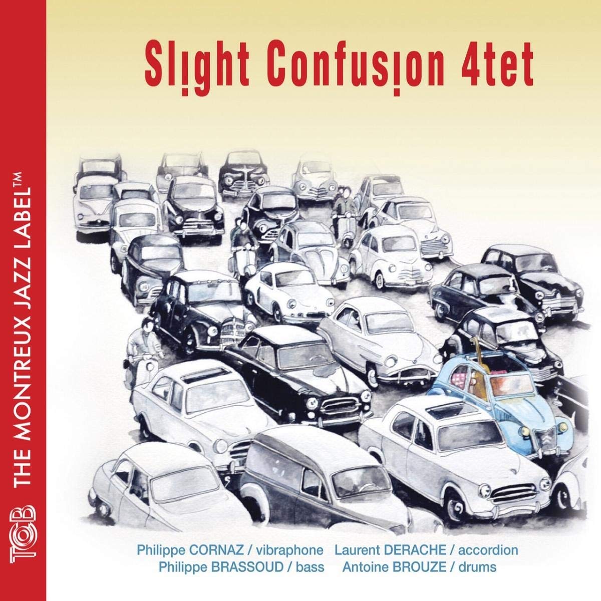 Slight Confusion-4tet Music for Children