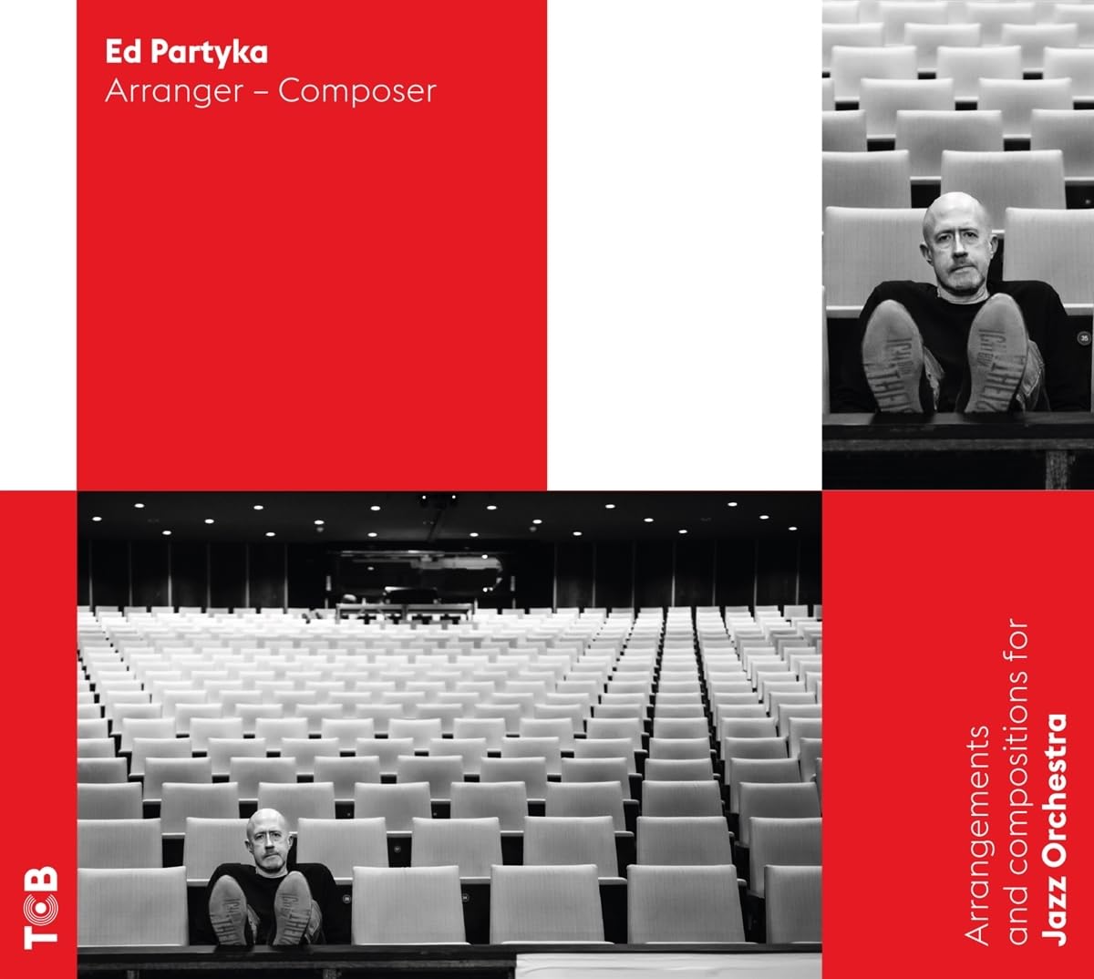 Arrangements and compositions for Jazz Orchestra Jazz