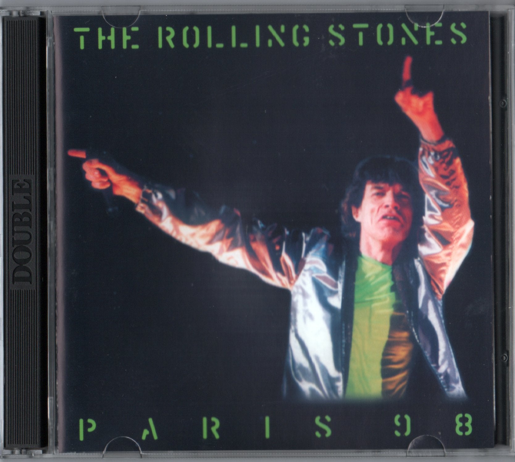 The Rolling Stones - Paris 98 - Stade de France 25 juillet 1998 (Original SoundBoard Recording - RS 98 I/II) Satisfaction - Let's spend the night together - Flip the Switch - Gimme Shelter - Anybody seen my Baby ? - it's only Rock 'N' Roll - Saint of M... Music