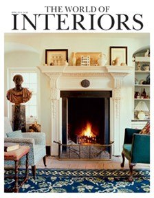 The World Of Interiors, July 2014 Books