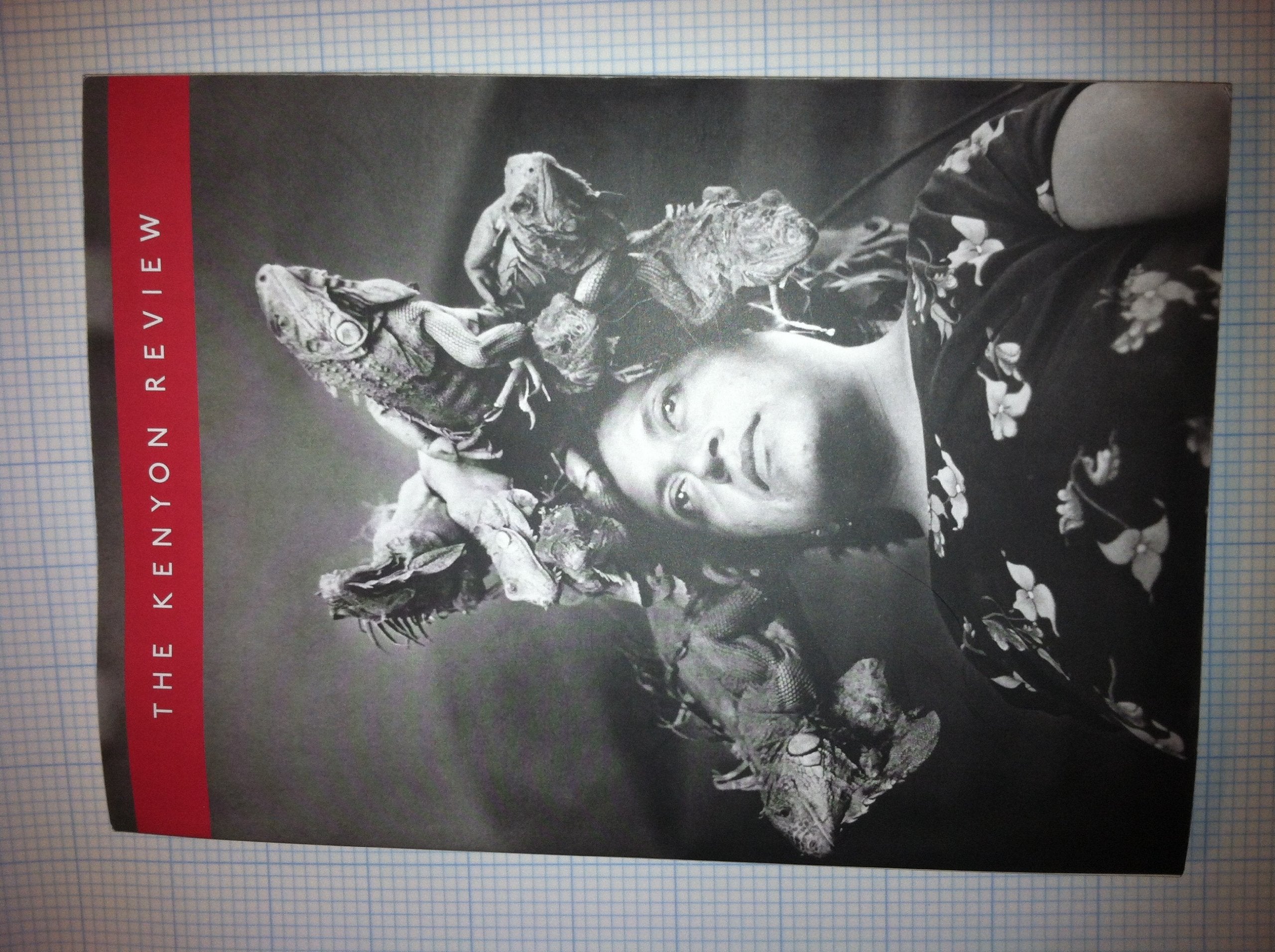 The Kenyon Review - Number 1 (Custom Edition for Bloomsburg University) Books