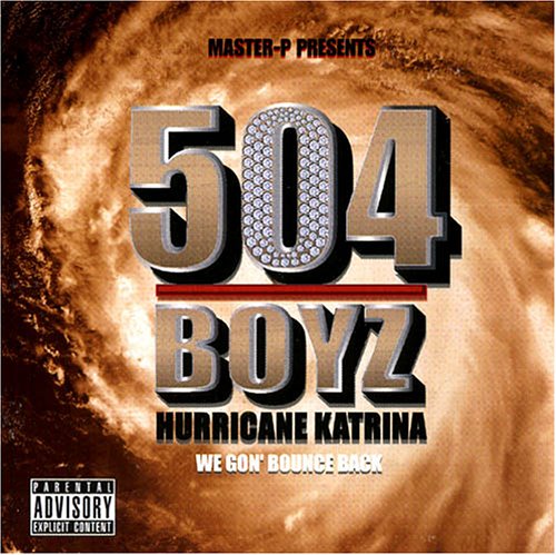 Hurricane Katrina: We Gon Bounce Back Pop