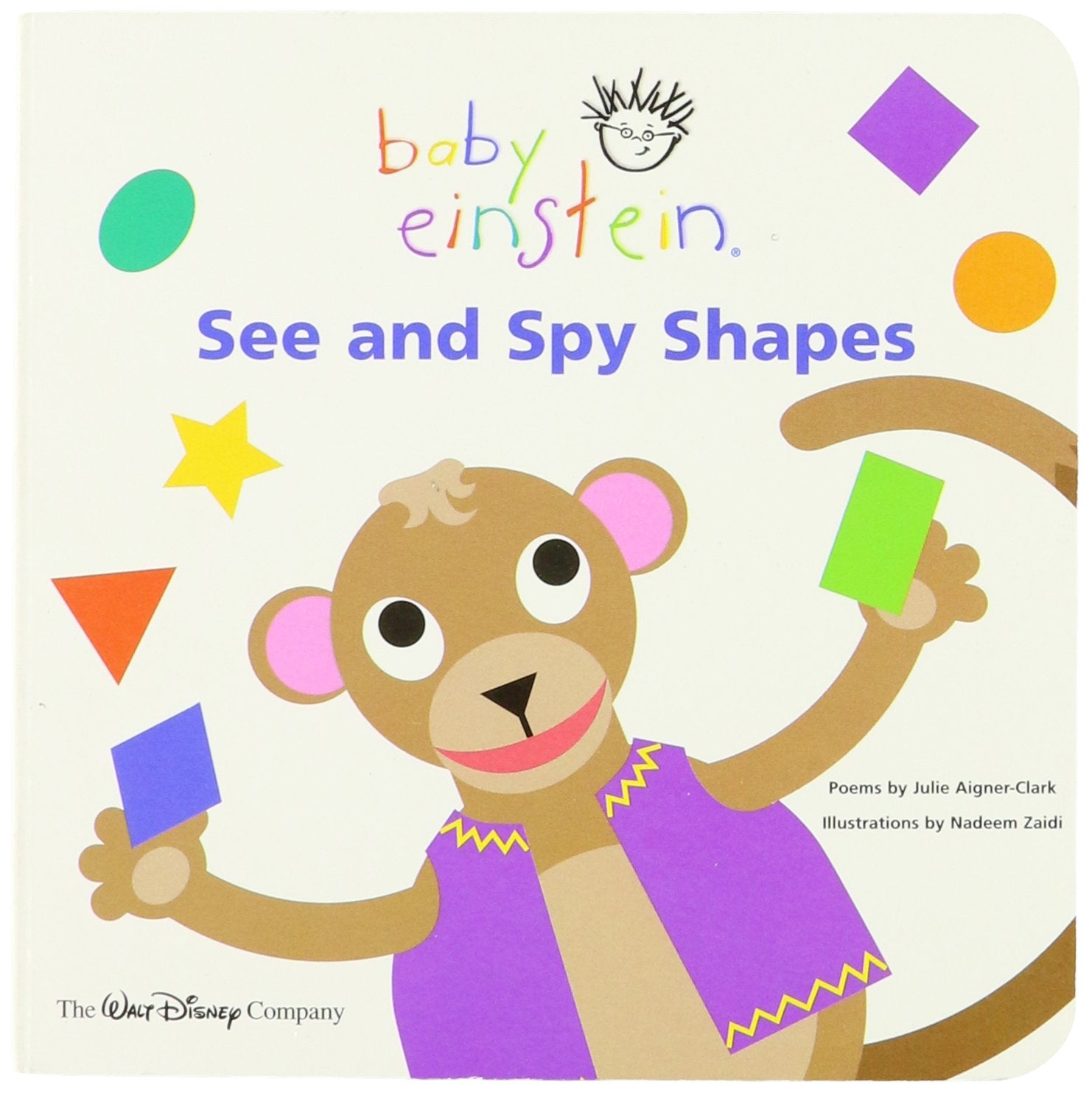 See And Spy Counting Board Book Books