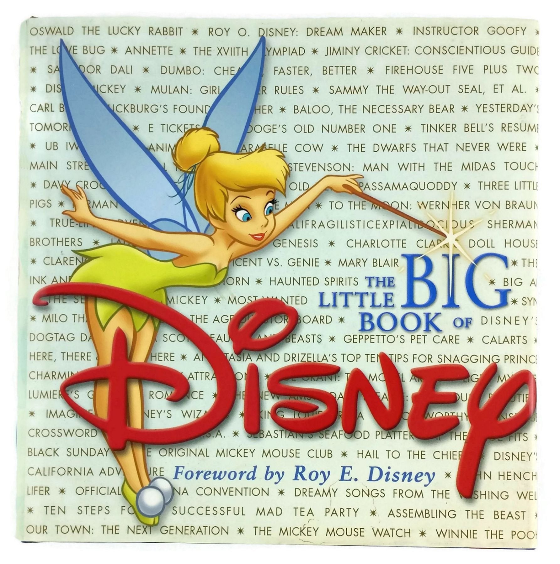 The Little Big Book of Disney book