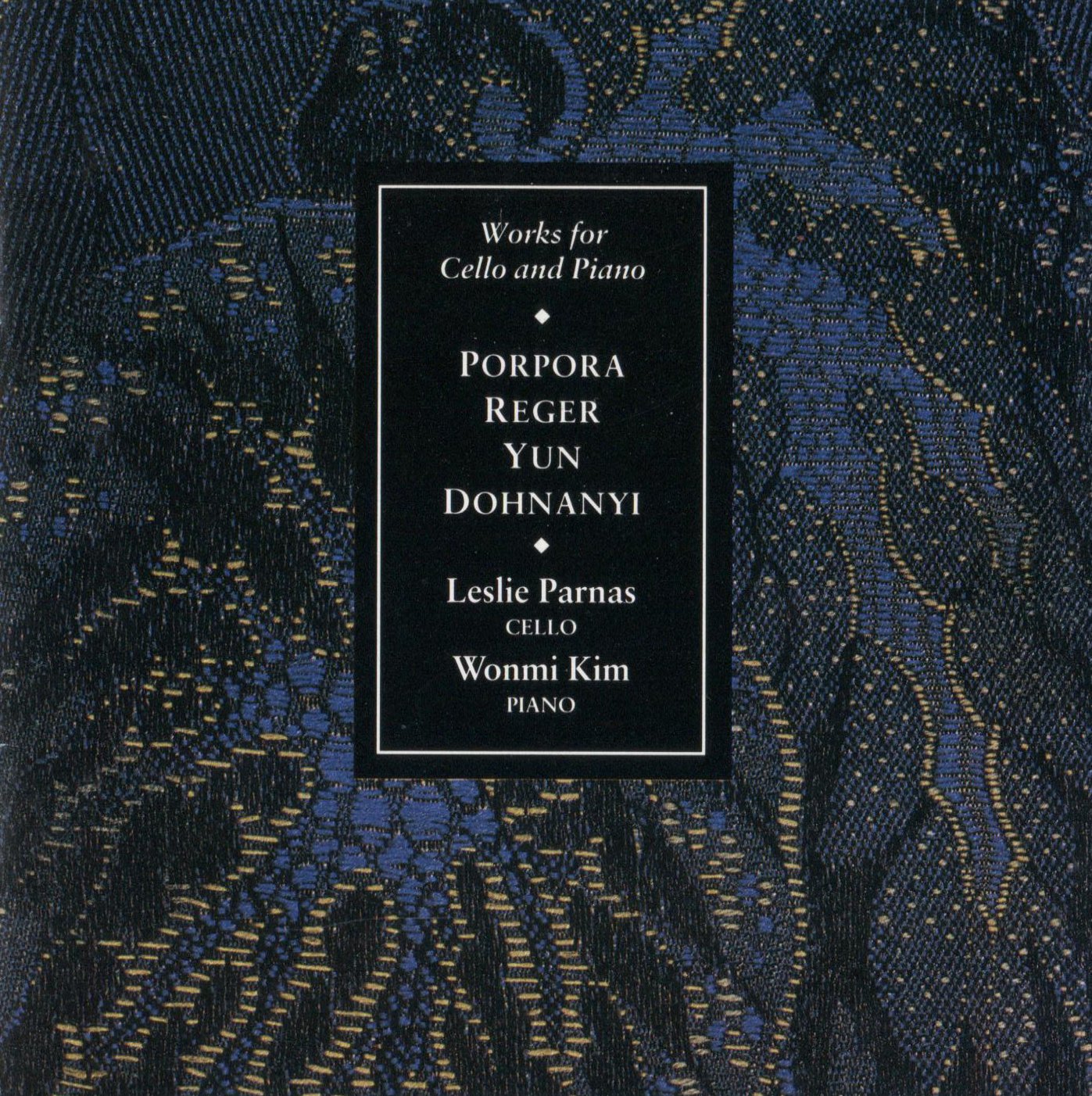 B Flat Sonata in F Major/Nore cd