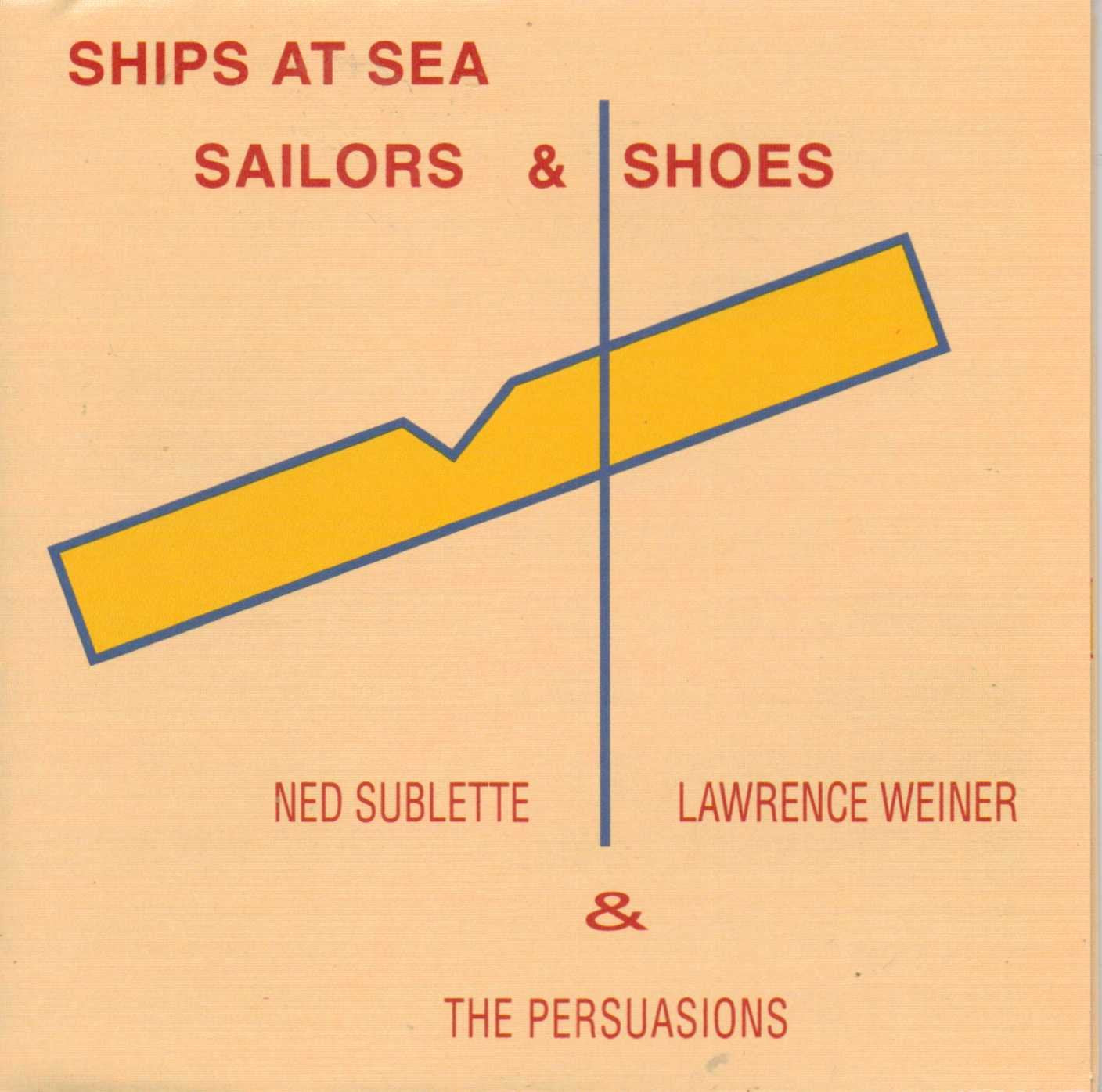 Ships at Sea Sailors & Shoes Jazz