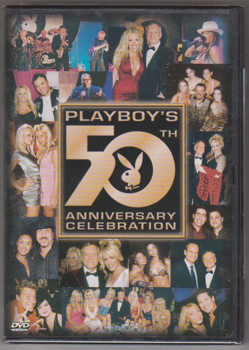 Playboy: Playboy's 50th Anniversary Celebration Films
