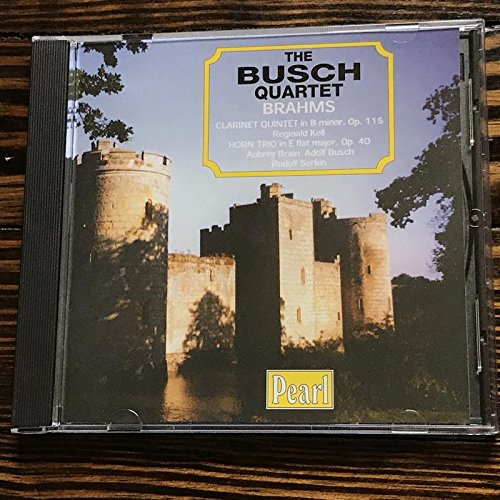 Clarinet Quintet Op. 115 / Horn T Classical